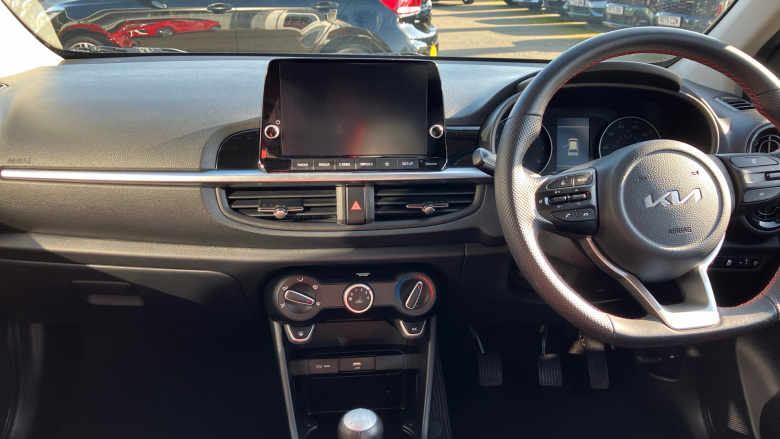 Kia Picanto 1.0 GT-line 5dr [4 seats] Petrol Hatchback